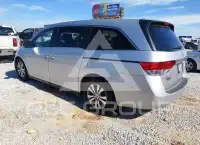 2015 Honda ODYSSEY photo