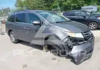 2015 Honda ODYSSEY фото