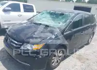 2015 Honda ODYSSEY photo