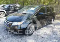 2015 Honda ODYSSEY фото