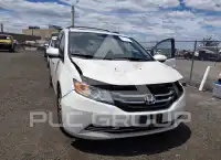 2015 Honda ODYSSEY фото
