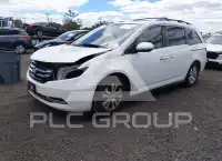2015 Honda ODYSSEY фото