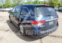 2015 Honda ODYSSEY фото