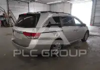 2015 Honda ODYSSEY фото