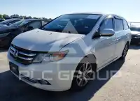2015 Honda ODYSSEY фото