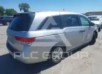 2015 Honda ODYSSEY фото