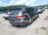 2015 Honda ODYSSEY фото
