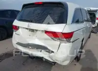2015 Honda ODYSSEY фото