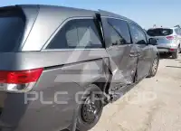 2015 Honda ODYSSEY фото