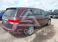 2015 Honda ODYSSEY фото