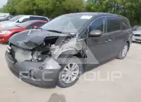 2015 Honda ODYSSEY фото