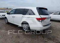 2015 Honda ODYSSEY фото