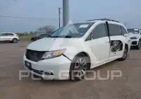 2015 Honda ODYSSEY фото