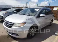 2015 Honda ODYSSEY photo