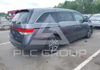 2015 Honda ODYSSEY фото