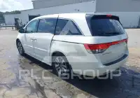 2015 Honda ODYSSEY photo