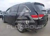 2015 Honda ODYSSEY photo