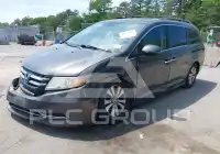 2015 Honda ODYSSEY фото