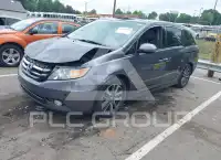 2015 Honda ODYSSEY фото