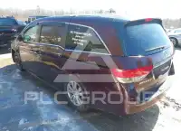 2015 Honda ODYSSEY фото