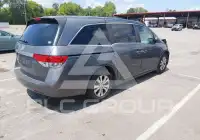 2015 Honda ODYSSEY photo