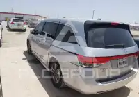 2015 Honda ODYSSEY photo