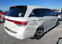 2015 Honda ODYSSEY фото