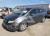 2015 Honda ODYSSEY фото