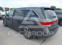 2015 Honda ODYSSEY photo