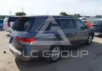 2015 Honda ODYSSEY фото