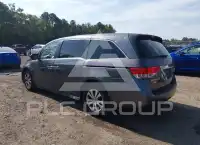 2015 Honda ODYSSEY photo