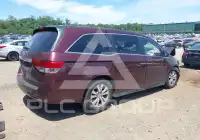 2015 Honda ODYSSEY фото