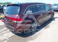 2015 Honda ODYSSEY фото