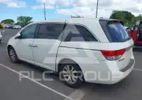 2015 Honda ODYSSEY фото