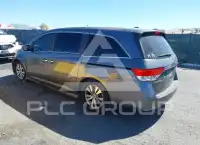 2015 Honda ODYSSEY фото