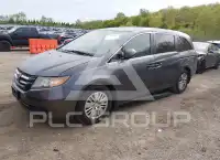 2015 Honda ODYSSEY фото