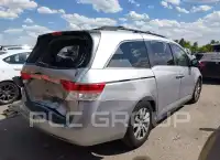 2015 Honda ODYSSEY photo