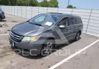 2015 Honda ODYSSEY фото