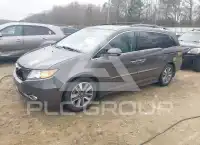 2015 Honda ODYSSEY фото