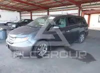 2015 Honda ODYSSEY фото