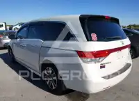 2015 Honda ODYSSEY фото