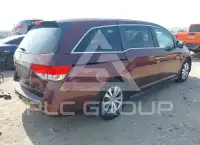 2015 Honda ODYSSEY фото
