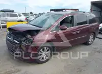 2015 Honda ODYSSEY photo