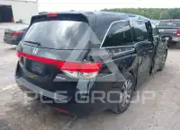 2015 Honda ODYSSEY фото