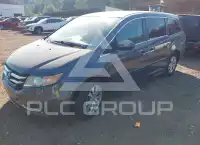 2015 Honda ODYSSEY фото