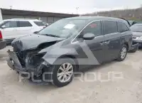 2015 Honda ODYSSEY фото