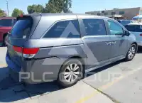 2015 Honda ODYSSEY photo