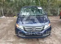 2015 Honda ODYSSEY фото