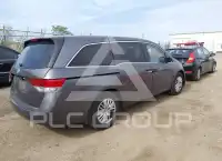 2015 Honda ODYSSEY фото