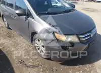 2015 Honda ODYSSEY фото